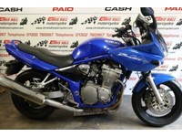 suzuki bandit gumtree